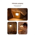 thumbnail image 1 of Lámpara LED Recargable con Sensor de Movimiento para Dormitorio, Cocina, Escalera, Pasillo, Armario, Iluminación, B, 1 of 5