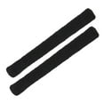 thumbnail image 5 of 2Pcs Eyeglasses Temple Tips Sleeve Soft Knitting for Reading Glasses Eyewear Black, 5 of 8