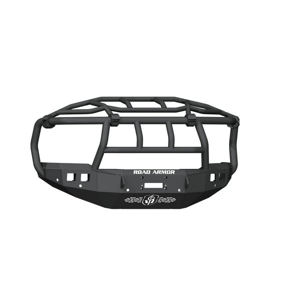 Road Armor 4192F6b Fits/For Stealth Winch Front Bumper Fits 19 22 2500 3500 Fits select: 2020,2022 RAM 2500