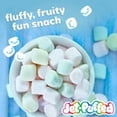thumbnail image 3 of Jet-Puffed Fruity-Fun Orange, Strawberry, Lemon & Lime Mini Marshmallows, 10 oz Bag pack of 3, 3 of 5