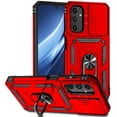 thumbnail image 5 of Estuche GANGXUN para Samsung Galaxy A24 5G, soporte giratorio 360°, estilo mecánico y magnético, 5 of 5