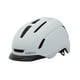 thumbnail image 1 of Casco Urbano Caden II Gorrita Blanco Mate Resistente Giro Grande, 1 of 3