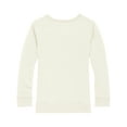 thumbnail image 3 of Solid Fleece Hi-Lo Sweatshirt (Little Girls & Big Girls), 3 of 5
