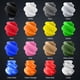 thumbnail image 3 of Filamento para impresora 3D SUNLU PLA de 1,75 mm, paquete de 16 colores, 4 kg, 3 of 9