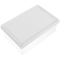thumbnail image 5 of Contenedor de almacenamiento de carne transparente Saver Bacon Container contenedor de almacenamiento de alimentos para refrigerador, 5 of 5