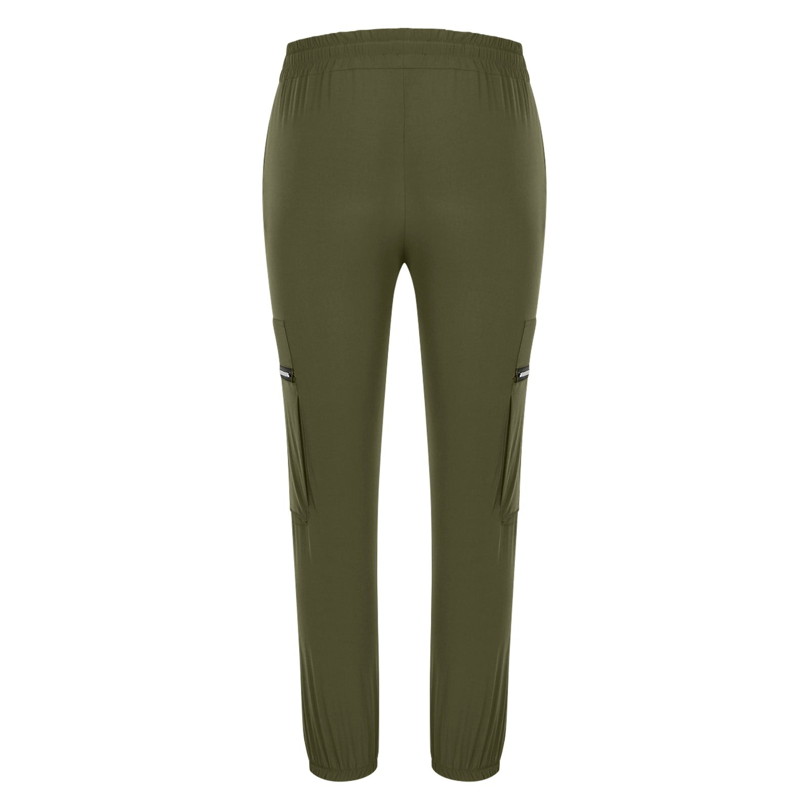 Zpanxa Cargo Pants for Men Fashion Trend Loose Hip Hop