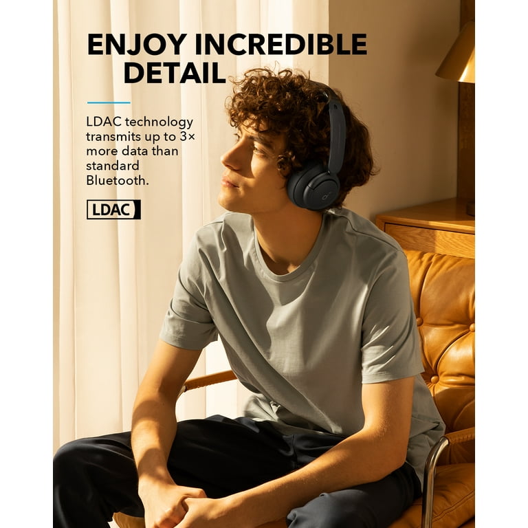 Free Shipping! Anker Soundcore Life Q35 Wireless Over-Ear