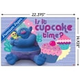thumbnail image 3 of DreamWorks Trolls - Cupcakes Wall Poster, 14.725" x 22.375", 3 of 3