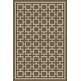 thumbnail image 1 of 4' x 6' Decorative Accent Mat Tan, 1 of 1