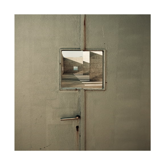 Inés Montenegro 'This Is Not A Zebra Crossing' Canvas Art