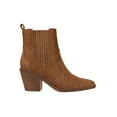 thumbnail image 6 of Sam and Libby Women's Boots with Western Features, Low Stacked Heel, Black, Size 8.5, 6 of 7