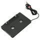 thumbnail image 1 of Adaptador De Casete De Audio A Aux, Conector De Auriculares De 3,5 Mm Soporte Ancho Adaptador De Cinta De Casete De Automóvil Reducción De Ruido Para MP3 Para Teléfonos Móviles ANGGREK Otros, 1 of 8