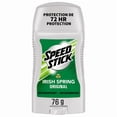 thumbnail image 1 of Speed Stick Antiperspirant Deodorant for Men, Irish Spring Scent, 76 g, 1 of 4