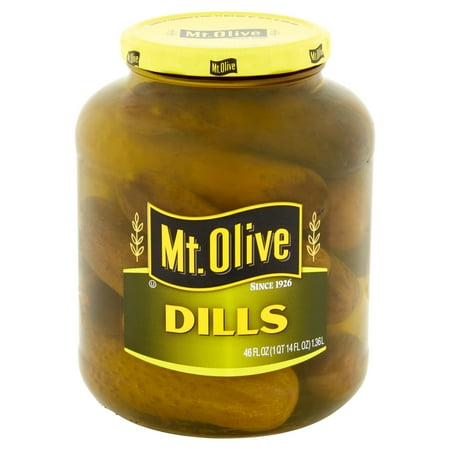 Mt. Olive Dills, 46.0 FL OZ