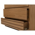 thumbnail image 3 of Set de Cajonera y 2 Buros Liora Natural - Kessa Muebles, 3 of 5