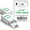 1200 Labels, variant on 4x6 Inch Shipping Label Paper, Direct Thermal Label, Self-Adhesive & , Compatible with , Rollo, 4XL, FBA Shipping Labels for Small Business (600 Labels)