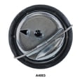thumbnail image 4 of Engine Motor Mount - Front and Rear Side Hydraulic Mounting Style - Interchange Part Numbers 30778951, R3832H, EM-9244, 4 of 9