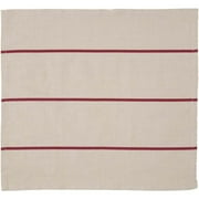 Farmhouse Table Napkin Set of 6 18x18 Lauren Dining Decor TCC Brands
