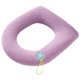thumbnail image 1 of Asiento De Inodoro Portátil Para El Hogar, Almohadillas Lavables Para Asiento De Inodoro Con Cremallera, Alfombrilla De Punto Grueso Para Asiento De Inodoro Minnieouse HA045629-05, 1 of 6