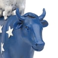 thumbnail image 5 of Northlight Stacked Patriotic Farm Animals Outdoor Garden Statue - 12", 5 of 8