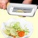 thumbnail image 5 of Stainless Steel Double Blade Vegetable Slicing Knife Powerful Cabbage Slicing Knife Multi-purpose Kitchen Peeler, 5 of 5