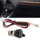 thumbnail image 1 of Adaptador De Encendedor De Cigarrillos, Toma De Corriente Para Coche, 12-24V, Para Automoción, Camión, RV, Barco, Motocicleta, 1 of 7