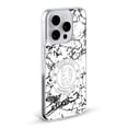 thumbnail image 2 of Head Case Designs Chelsea Football Club Crest Black Marble Soft Gel Case for Apple iPhone XR, 2 of 7