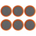 thumbnail image 1 of 6pcs Fc8009/01 Filtre pour Philips Speedpro & Speedpro Aqua, 1 of 4