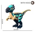 thumbnail image 1 of Brutal Raptor Building Jurassic Blocks World Mini Dinosaur Figures Bricks Dino Toys For Children Dinosaurios, 1 of 2