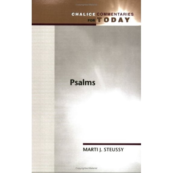 Pre-Owned Psalms: Chalice Commentary for Today (Paperback) 0827205260 9780827205260
