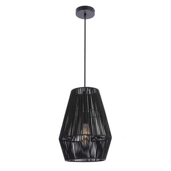 P2009-FB Craftmade Lighting 1 Light Pendant-15.75 Inches Tall and 11.81 Inches Wide     -Traditional Installation