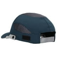 thumbnail image 4 of Bump Hat, Protective Hat Breathable Portable Comfortable  For Working Blue With Gray Edge, 4 of 8