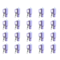 thumbnail image 1 of Llavero Mini Lindo para Accesorios La () Púrpura, 1 of 4