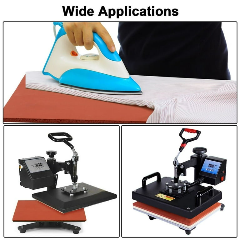 Silicone Press Pad Retail Stores
