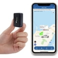 thumbnail image 1 of Mini rastreador GPS portátil TK913, localizador GPS 2G para vehículos, Monitor de voz magnético resistente al agua de 1500mAh, aplicación Web gratuita, 1 of 3