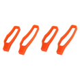 thumbnail image 3 of maskred Anti-Drop Silicone Bike Chain Guard with Adjustable Guide for Optimal Performance orange 2Set, 3 of 6