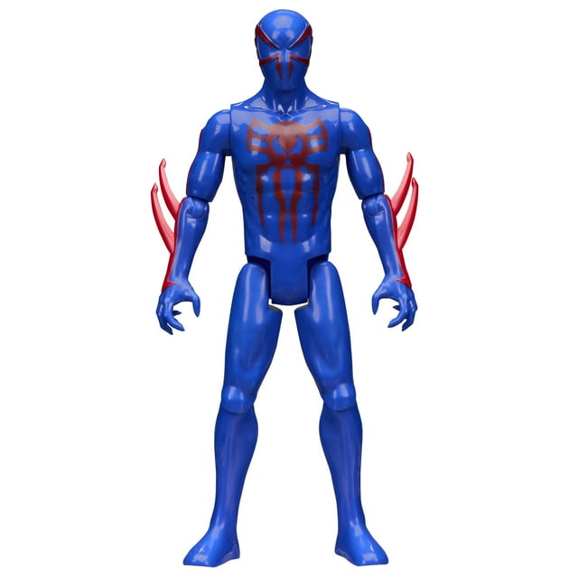 Marvel Spider-Man Titan Series Spider-Man 2099 Action Figure