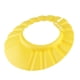 thumbnail image 2 of EeaseMX Protector de gorro ajustable, ultraligero, de EVA, impermeable, para ducha de bebé y niño (amarillo), 2 of 6