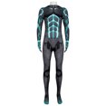 thumbnail image 2 of Anime Cosplay Costume Jumpsuit Outfit Anime Costume Bodysuit Uniform Halloween Men, 2 of 9