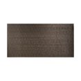 thumbnail image 1 of Fasade - Ripple Horizontal Smoked Pewter Decorative Wall Panel - Fast and Easy Installation (4' X 8' Panel), 1 of 1