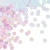 IRIDESCENT PARTY CONFETTI, 0.5 OZ