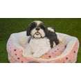 thumbnail image 3 of Hi- Line Gift 87797-BK Shih Tzu Lying Down Black/White Statue, 3 of 8