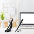 thumbnail image 4 of 2Pc Acrylic Electronic Pen Holder Pencil Display Stand Fountain Pen Ballpoint Pen Clear Stand Display Rack Pen Organizer, 4 of 7