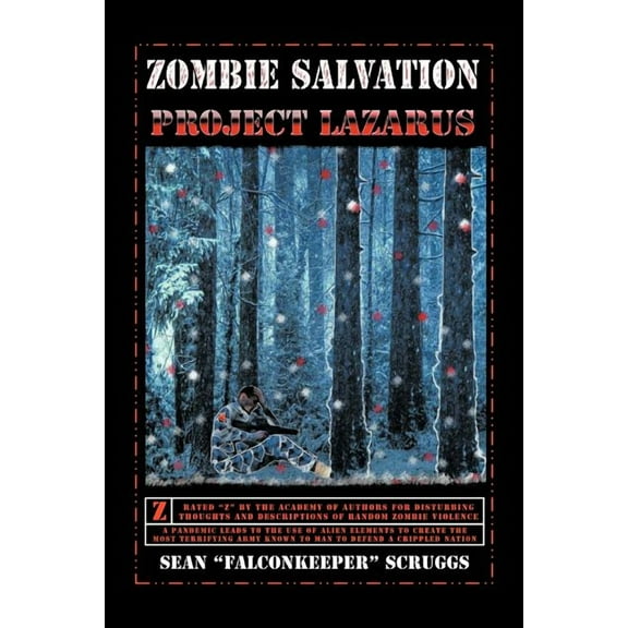 Zombie Salvation (Paperback) by Sean Scruggs