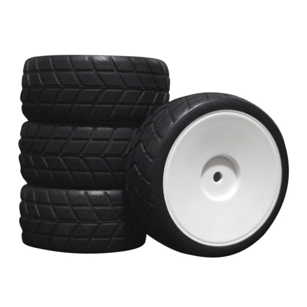 Vehicle Car Truck Wheel Neumáticos Neumáticos Truck 6083 Hugo Neumáticos de goma de coche RC