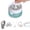 White, variant on Jewelry Cleaner Solution For Silver And Gold Metals, Deep Tarnish Removal Liquid Formula, Gentle Non-Abrasive Cleaning For Fine Precious Jewelry Rings