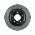 thumbnail image 2 of StopTech Power Slot Mazda Mazda6 Slotted Left Rear Rotor, 2 of 6