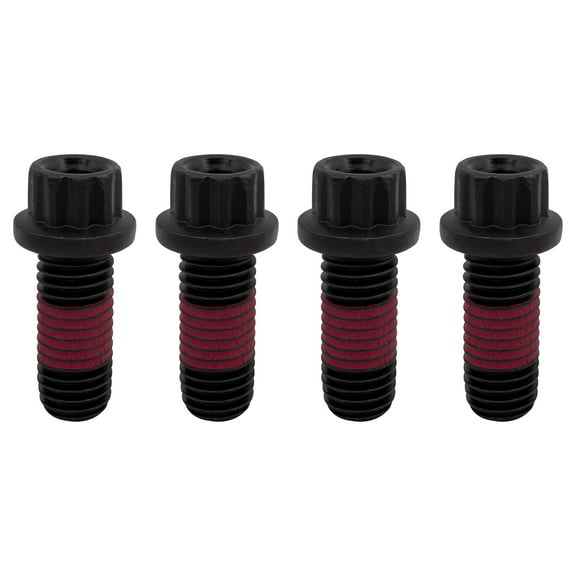 Driveshaft Yoke Bolts Replacement for Ford, Lincoln, Mercury M12-1.75x25 - Grade 12.9 - N800594S100