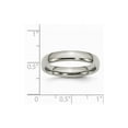 thumbnail image 5 of Titanium 4mm Polished Band, 5 of 9