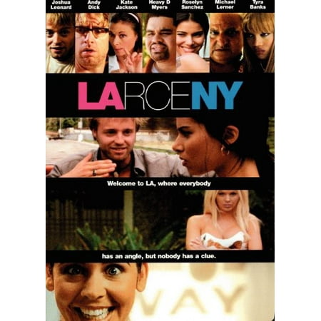 Larceny (DVD)